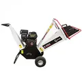 Produktbild: LUMAG HC-1000EW Benzin-Häcksler mit Duplex-Messertrommel ***NEU***