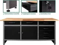 Produktbild: ONDIS24 Werkbank Karsten, (Set)