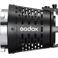 Produktbild: Godox SA 17 Adapter: Bowens to Projection Attachment (Blitzgerät Adapter) (D186471)
