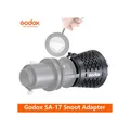 Produktbild: Godox SA-17 Adapter Bowens S30 für Fluter Leuchte Sa-P