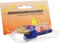 Produktbild: BERUHIGUNGSSAUGER kirschf.Lat.0-6 M.dunkelblau 1 St