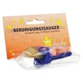 Produktbild: BERUHIGUNGSSAUGER kirschf.Lat.0-6 M.dunkelblau 1 St