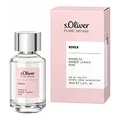 Produktbild: s.Oliver® Pure Sense Women | Eau de Toilette - puristisch und klar - ein Duft, der die eigene Natürlichkeit und Weiblichkeit nach außen trägt | 30ml Natural Spray