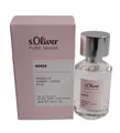 Produktbild: s.Oliver Pure Sense Women Eau de Toilette 30ml EdT Spray