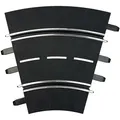 Produktbild: Carrera Evolution Digital 124 Digital 132 Kurve 1/30 Grad 20577 Schienen NEU