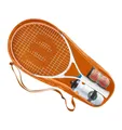 Produktbild: Wilson Tennisschläger Roland Garros 23in (1x Schläger 7-10 Jahre + 1x Flasche + 2x Bälle)