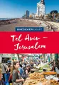 Produktbild: Baedeker SMART Reiseführer Tel Aviv & Jerusalem