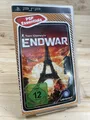 Produktbild: Sony PSP Spiel • Tom Clancy's EndWar - Essentials #B25