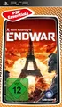 Produktbild: Tom Clancy's EndWar (Sony PSP, 2010) komplett mit Anleitung CiB
