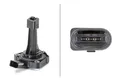 Produktbild: Sensor Motorölstand HELLA 6PR 013 680-011 für VW AUDI SEAT SKODA GOLF 8K5 5K1 A4