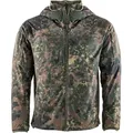 Produktbild: Hooded Insulated Jacke Level 4 flecktarn, XL