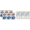 Produktbild: HILL'S PD Prescription Diet Canine z/d Food Sensitivities 6x370g + ENZO VET Hypoallergenes Futter mit Pute 3x400g