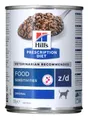 Produktbild: 052742039718 HILL'S PD Canine Food Sensitivities z/d - Nassfutter für Hunde