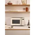 Produktbild: MICROWAVE STUDIO - Mikrowelle 23L mit Grill- und Backfunktion 1000W