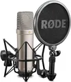 Produktbild: RØDE NT1-A Großmembran-Kondensatormikrofon mit Nierencharakteristik,