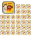 Produktbild: Josera JosiCat Nassfutter für Katzen Häppchen in Gelee Getreidefrei 32x100g
