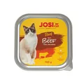 Produktbild: JosiCat Paté with Beef  32 x 100 g
