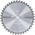 Produktbild: BGS Diy 3958 | Hartmetall-Kreissägeblatt | Ø 350 x 30 x 3,4 mm | 40 Zähne