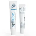 Produktbild: OptiLube Tuben - Steriles Gleitgel in 5g, 42g, 82g und 113g Tuben, wasserlöslich mit einfacher Klappkappe (5g Tube - Box von 48)