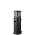 Produktbild: Terrassenheizer Enders Polo Black 2.0 - Design Gas Heizer - Deutsche Marke
