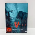 Produktbild: DVD - Vikings - Season 4 - Volume 2 - FSK 18 - GUT