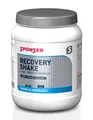 Produktbild: Sponser Recovery Shake (All in One - Kohlenhydrat-Protein Regenerationshake) Banane 900g Dose