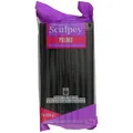 Produktbild: Sculpey Tonset, schwarz, 1 lb