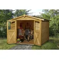 Produktbild: WEKA Gartenhaus 