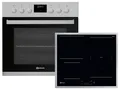 Produktbild: Bauknecht HEKO F300 Set Einbauherd HIS3 EI8V2 IN + Induktionskochfeld BU 1760C FT