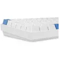 Produktbild: Keyboard Sharkoon Skiller SGK50 S3 PBT White