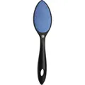Produktbild: ZWILLING Hornhautentferner Pedro, schwarz, blauer Kermaik-Stein CERAMIC Instrumente 78717-301-0