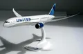 Produktbild: United Airlines - Boeing 787-9 1:200 Herpa Snap-Fit 612548 Flugzeug Modell B787