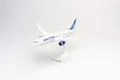 Produktbild: Herpa Wings SF 612548 | United Airlines | Boeing 787-9 Dreamliner - new colors