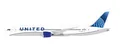Produktbild: Herpa Snap Wings 1:200 Boeing 787-9 United Airlines 612548