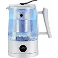 Produktbild: VEVOR Wasserstoff-Wasserkrug-Generator, 1,5 L Wasserstoffgenerator-Wasserkocher mit Großer Kapazität, SPE- und PEM-Technologie, Wasserstoffreicher Wasserionisierer zum Aufbrühen von Kaffee oder Tee