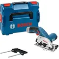 Produktbild: Bosch Akku-Kreissäge GKS 12V-26 Professional Solo ohne Akku ohne Lader in L-BOXX