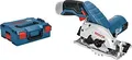 Produktbild: Bosch Professional Akku-Kreissäge GKS 12V-26 | 06016A1002 | 12V Solo | Ø 85 mm | L-Boxx | für Holz | Blau