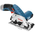 Produktbild: BOSCH Professional Akku-Handkreissäge GKS 12V-26 Solo+L-BOXX