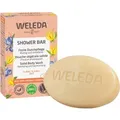 Produktbild: Weleda AG Weleda Shower Bar Feste Duschseife Ylang Ylang + Iris, Duschpflege aus 100% natürlichen Ölen und Pflanzenextrakten, 1 Stück = 75 g 006245X9