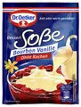 Produktbild: Dr. Oetker Dessert-Soße Bourbon Vanille (1 x 39 g)