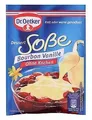 Produktbild: Dr. Oetker Soße Bourbon Vanille ohne Kochen Dessert Soße 39g