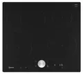 Produktbild: Neff T56PTF1L0, Schwarz, Integriert, 60 cm, Zonen-Induktionskochfeld, Glaskeramik, 4 Zone(n)