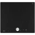 Produktbild: NEFF Induktions-Kochfeld T56PTF1L0, autark, TouchControl-Bedienung schwarz