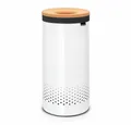 Produktbild: Brabantia Wäschekorb White Korkdeckel 35 L