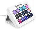 Produktbild: Elgato Stream Deck MK.2 White Weiß 15 Tasten Streaming Mischpult Twitch USB NEU
