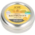 Produktbild: BACHBLÜTEN Notfall No.39 Pastillen Bio 45 g PZN03068197