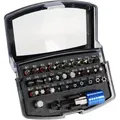 Produktbild: Bitsatz S2 Stahl 32 Teilig Box Mit Gürtelclip Bit Set Mit Magnet Schnellwechsel Bithalter