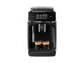 Produktbild: PHILIPS EP2225/10 Serie 2200 2 Kaffeespezialitäten Kaffeevollautomat Mattschwarz/Klavierlackschwarz