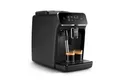 Produktbild: Philips Kaffeevollautomat 2200 Series EP2225/10 Pannarello, für 2 Kaffeespezialitäten und anpassbarer Aromastärke, mattschwarz