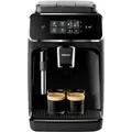 Produktbild: Philips Espressomaschine Kaffeevollautomat Kaffeeautomat Grau Milchaufschäumer